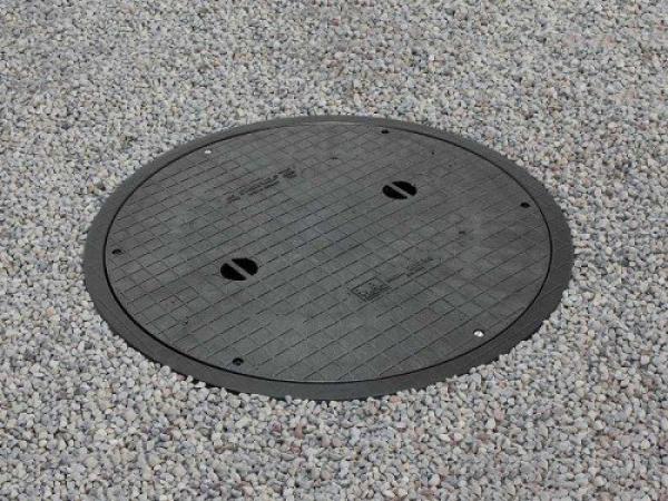 STABIFLEX Abdeckung BASIC XXL begehbar